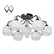 				DeMarkt Грация 7*60W E14 Люстра