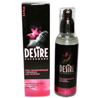 Desire Гель-смазка  для мужчин, 40 мл
С феромонами