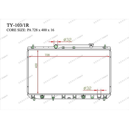 TY1031R