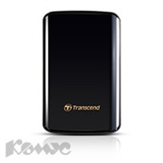 Портативный HDD Transcend 25D3 500GB USB3.0(TS500GSJ25D3)2,5"