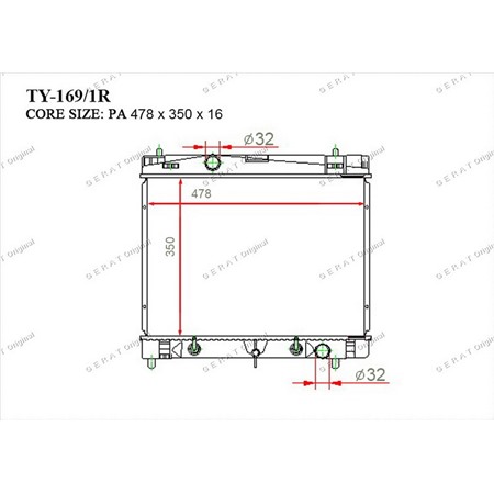 TY1691R