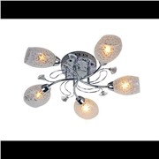 				Linvel LV 8831/5 хром E14 60W Люстра