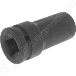 Головка торцевая глубокая ударная (квадрат) 3/4", 17 мм, JTC, JTC-649117