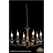  ILLUMICO 08200-1.4-06C GRANDE AB светильник потолочный