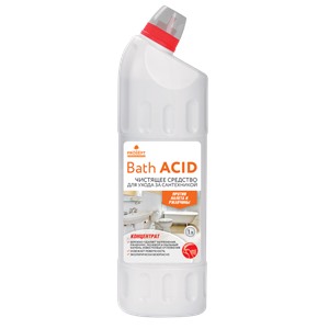 Bath Acid 1 л средство для сантехники