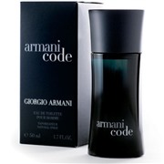Giorgio Armani Туалетная вода Armani Code Pour Homme 75 ml (м)