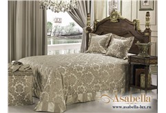 Шторы Asabella 08S узор (270х275 см)