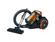 Пылесос Vitek VT-8125, 2000 Вт, мощность всасывания 400 Вт, 2.5 л, серый/оранжевый