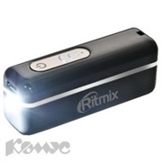 Зарядное устройство RITMIX RPB-2200 мА/ч черный