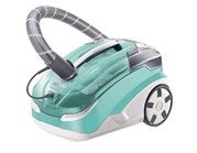 Пылесос Thomas Multi Clean X10 Parquet, 1700 Вт, 1.8 л, аквамарин/серебристый
