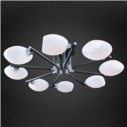 				Maxisvet Еврокаркасы 1-5114-8-CR+DWE E14 Люстра