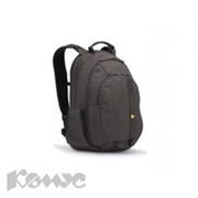 Рюкзак для ноутбука Case Logic BPCA-115 (нейлон, серый, 15,6")