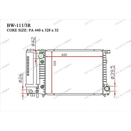 BW1113R