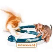 Игрушка Hagen Круг игровой Catit Design Senses ровная дорожка для кошек