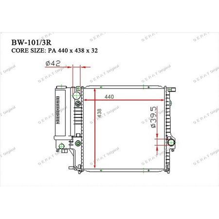 BW1013R