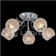 				Linvel LV 8624/5 E14 хром Люстра