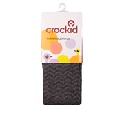 Колготки для девочки Crockid