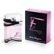 Salvatore Ferragamo F For Fascinating Night 50 Мл