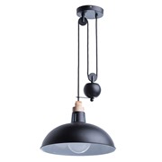 				Regenbogen Life Хоф 1*60W E27 220V Люстра