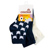 Носочки 3шт. Crockid