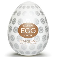 Tenga Egg Crater
Мастурбатор в виде яйца