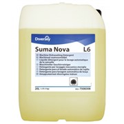 Suma Nova L6 / Жидкий детергент для жесткой воды