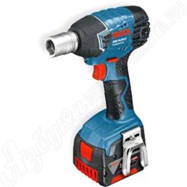 Аккумуляторный ударный гайковерт 14,4 В, GDS 14,4 V-LI, BOSCH, 06019A1T06