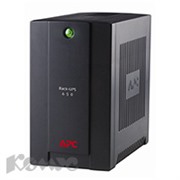 ИБП APC Back-UPS RS 650VA (BX650CI-RS)(3 евро/390Вт/USB)