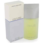 Issey Miyake Туалетная вода L`eau d`Issey pour Homme 125 ml (м)
