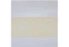 LIDYA (крем) 50х70см Коврик Махровый