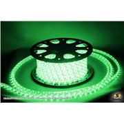  Sneha 10x14-3W-50M-220V-LED-U GN дюралайт прямоугольный