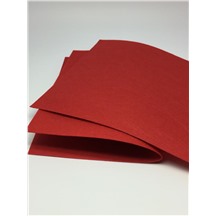 Фетр Skroll 20х30, мягкий, толщина 1мм цвет №007 (red)