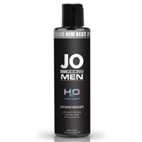 System JO for Men H2О, 125мл
Мужской лубрикант на водной основе