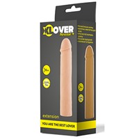 Toyfa XLover Increase №2
Утолщающая насадка на пенис