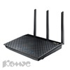 Маршрутизатор ASUS RT-AC66U (марш+точка дост WiFi/4LAN)