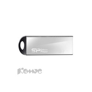 Флэш-память Silicon Power Touch 830 4GB Silver