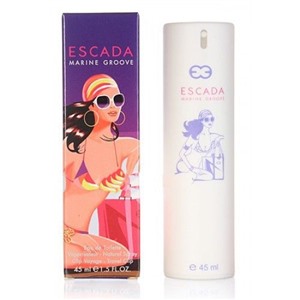 Компактный парфюм Escada "Marine Groove", 45 ml