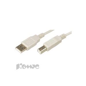 Кабель REXANT /18-1104/ A вилка-USB B вилка 1,8м