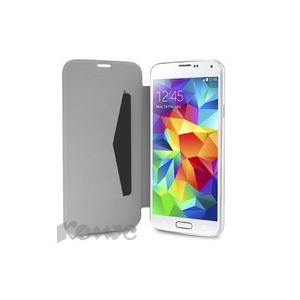 Чехол PURO Battery Case для Samsung Galaxy S5, белый