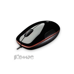 Мышь компьютерная Logitech (910-003753) USB M150 Laser/Grape-Jaffa Flash