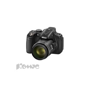 Фотоаппарат Nikon Coolpix P600 черный