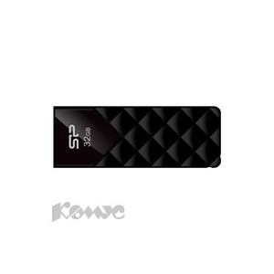 Флэш-память Silicon Power Ultima U03 32Gb black