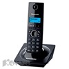 Телефон Panasonic KX-TG1711RUB,чёрный,АОН,тел.книга 50ном.