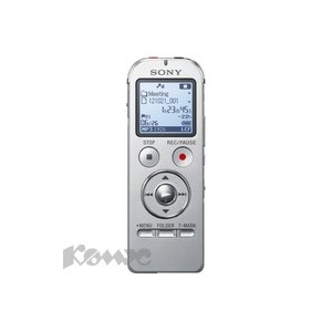 Диктофон цифровой Sony ICD-UX533/S