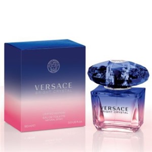 Versace Туалетная вода Bright Crystal Limited Edition 90ml (ж)