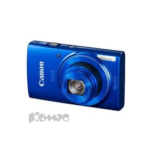 Фотоаппарат Canon Digital IXUS 155 Blue