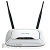 Маршрутизатор TP-LINK TL-WR841N (300/2,4ГГц/4хLAN)