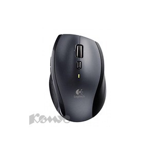 Мышь компьютерная Logitech Wireless Mouse M705 Silver (910-001950)