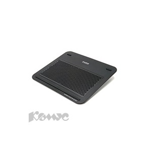 Подставка для ноутбука ZALMAN ZM-NC1500 (до 17''/2 вентилятора/черный)