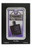 Chanel Blue De Chanel 35ml NEW!!!